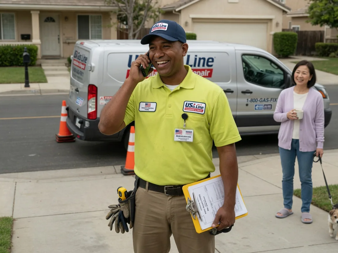 Gas Line Installation Beaumont, CA FAQs